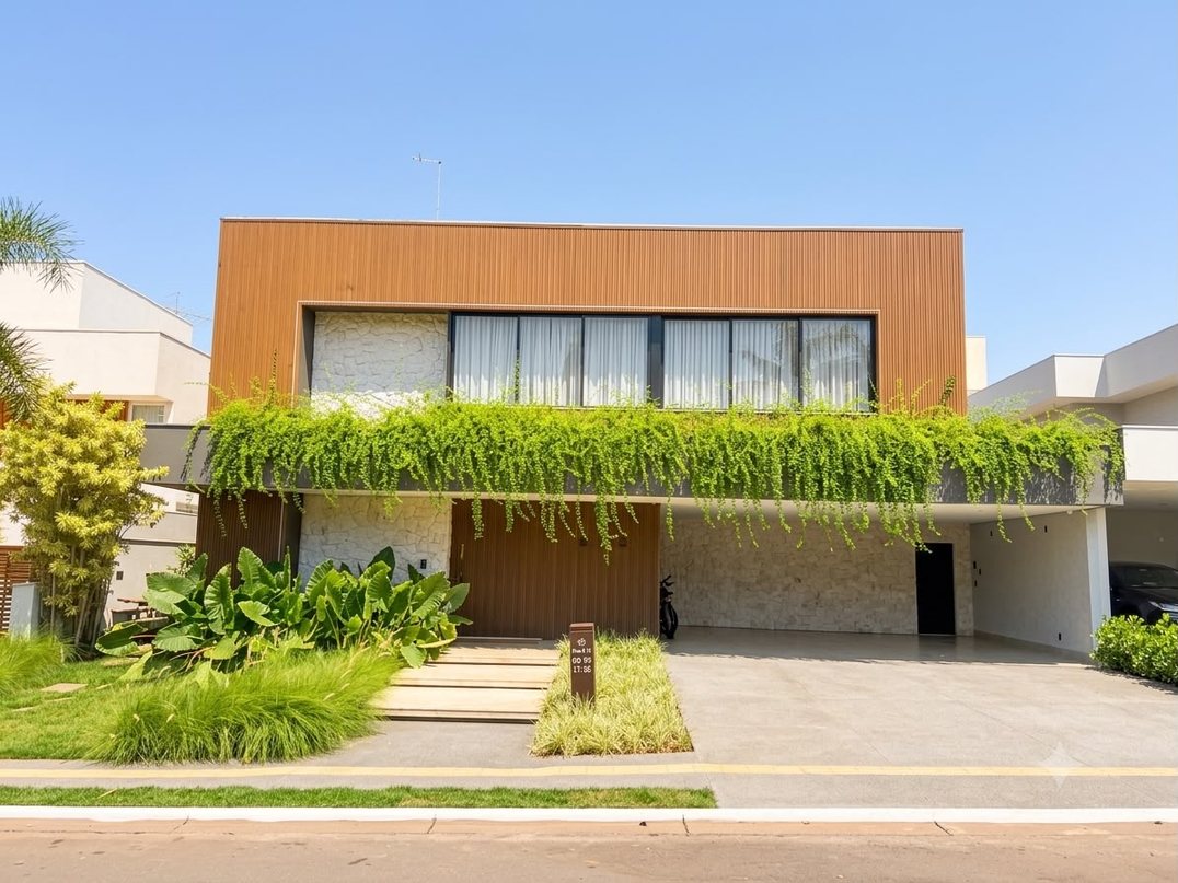 Reforma Casa Jardins Paris