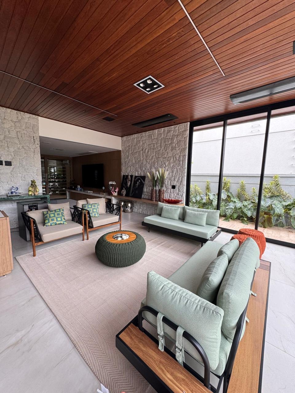 Reforma Casa Jardins Paris
