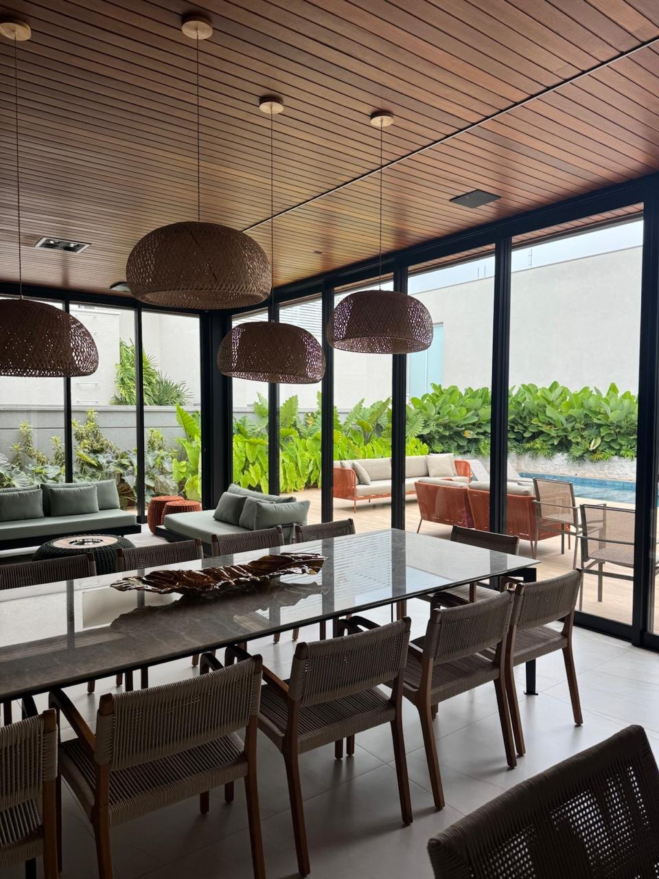 Reforma Casa Jardins Paris