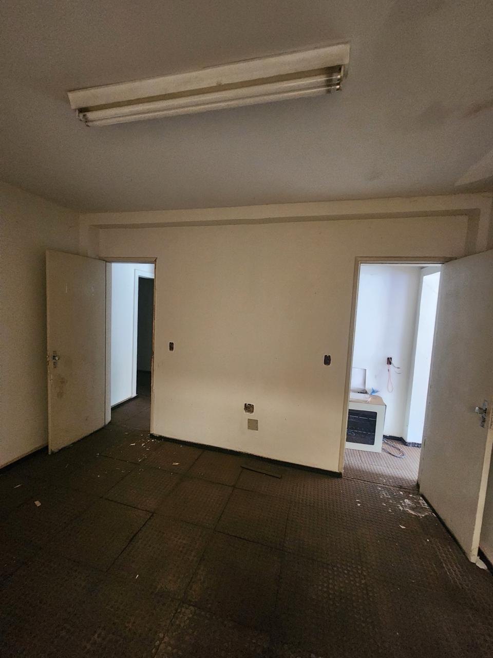Recepção antes da obra