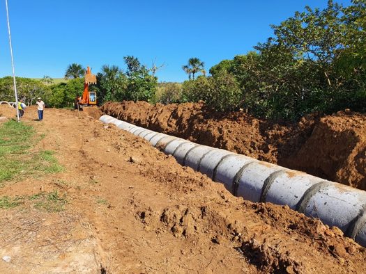 Galeria de Água Pluvial · Santa Rita do Araguaia