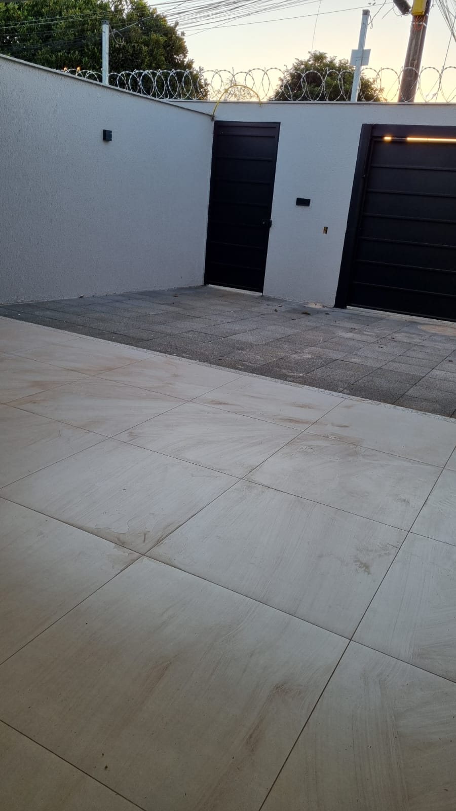 Construção Residencial