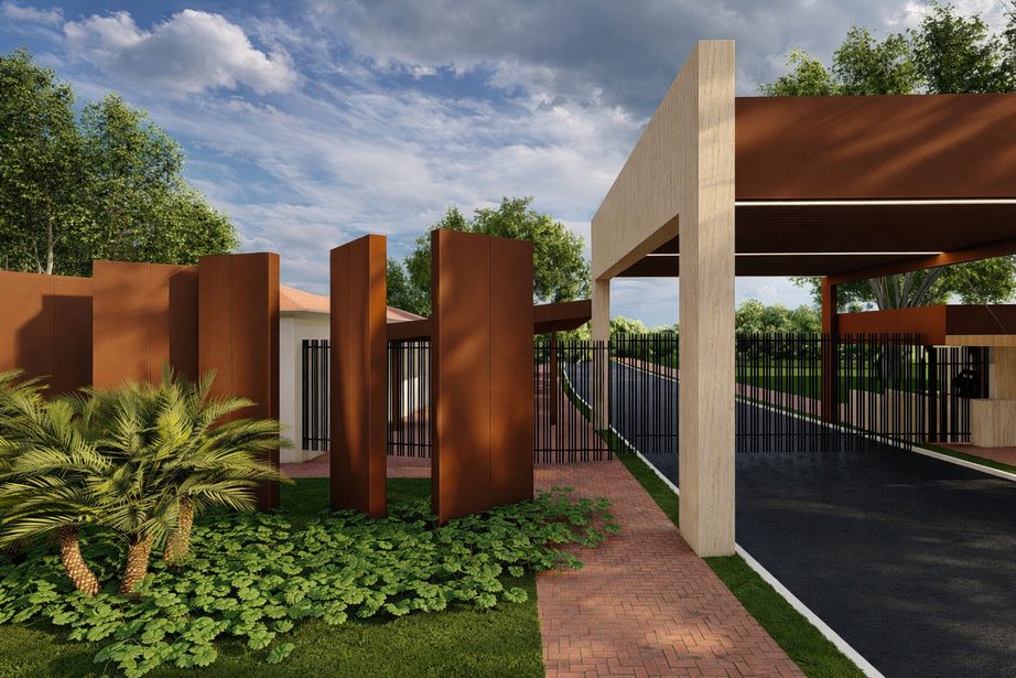 Retrofit · Portaria Jardins Milão
