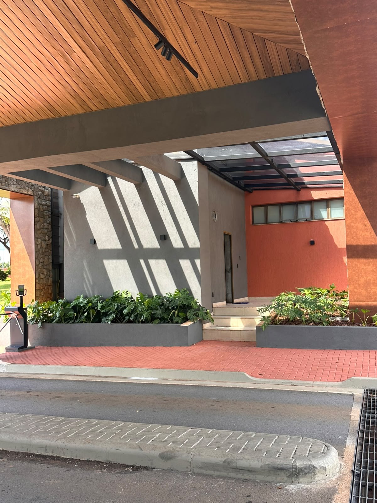 Retrofit · Portaria Jardins Verona