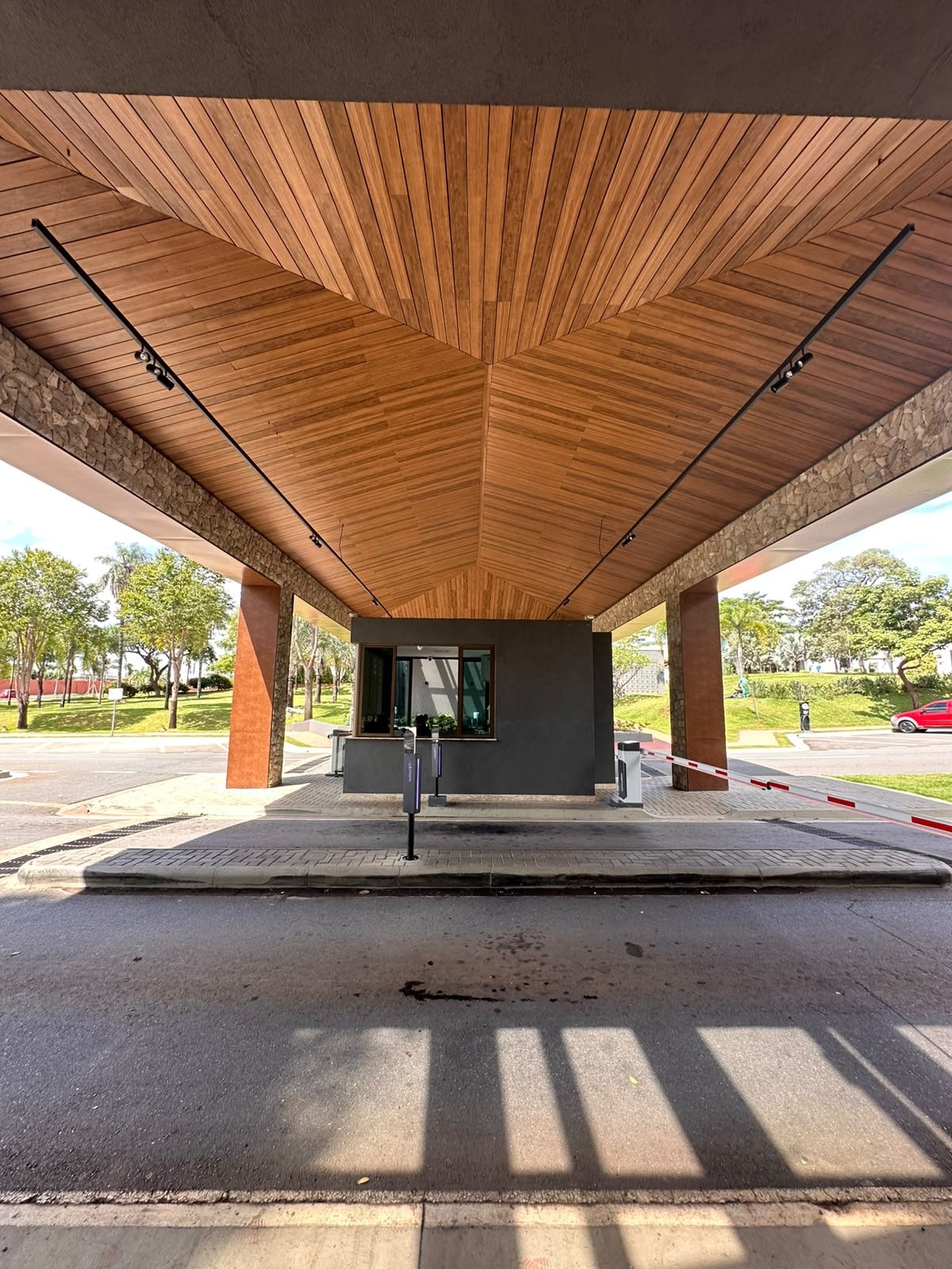 Retrofit · Portaria Jardins Verona