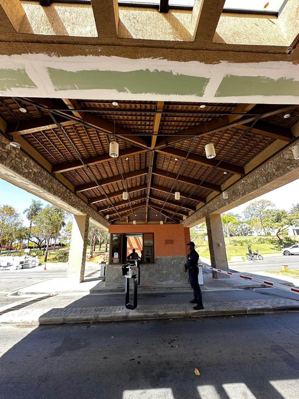 Retrofit · Portaria Jardins Verona