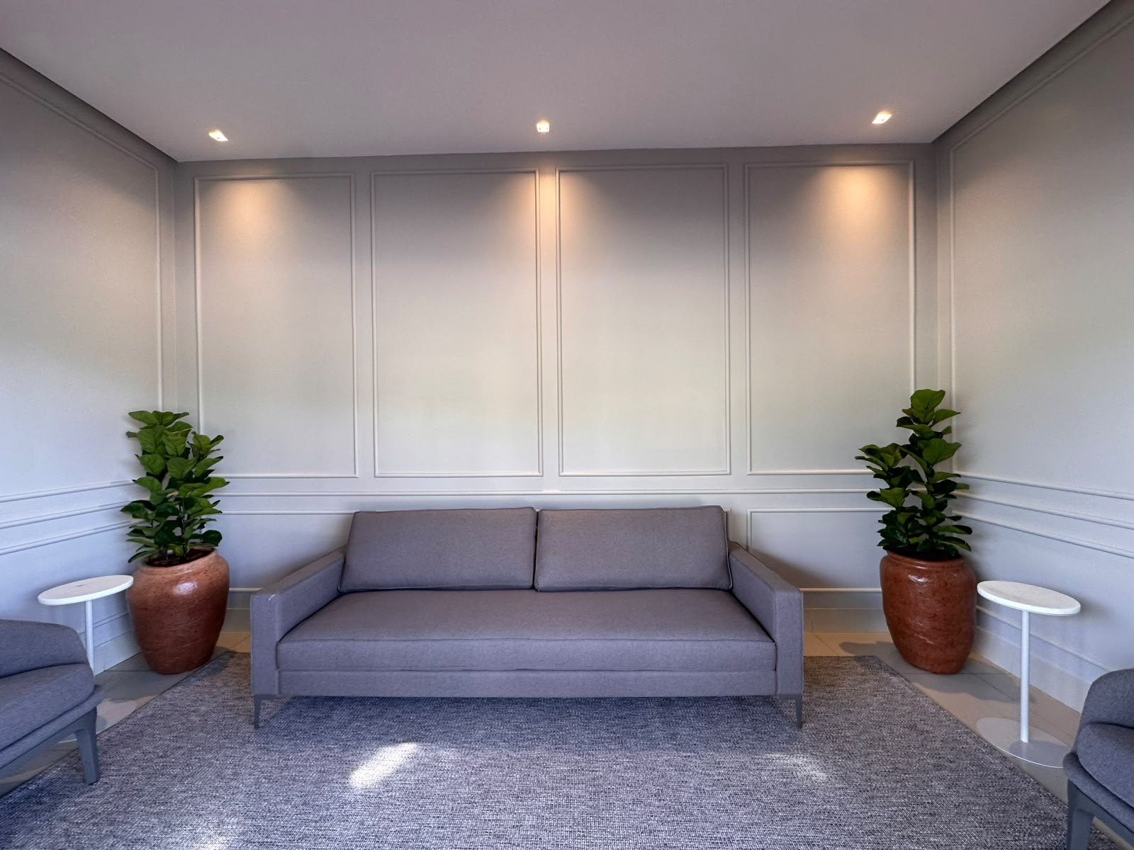 Retrofit · Portaria Jardins Verona